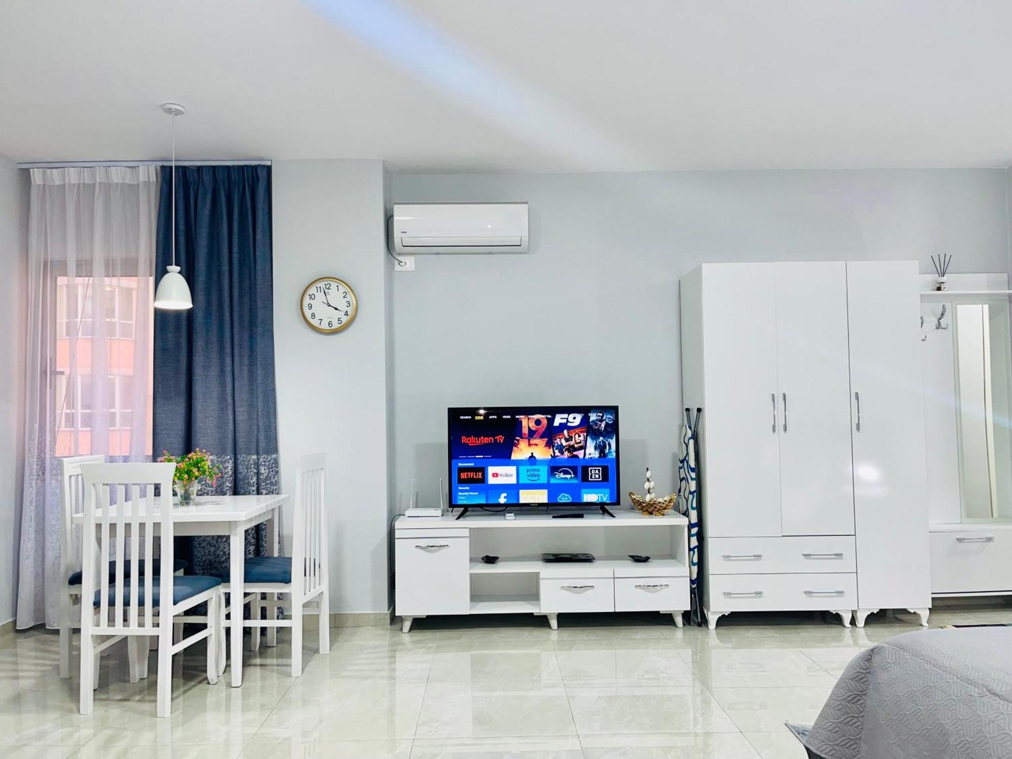 Albis Apartment 2 Tirana Exterior photo